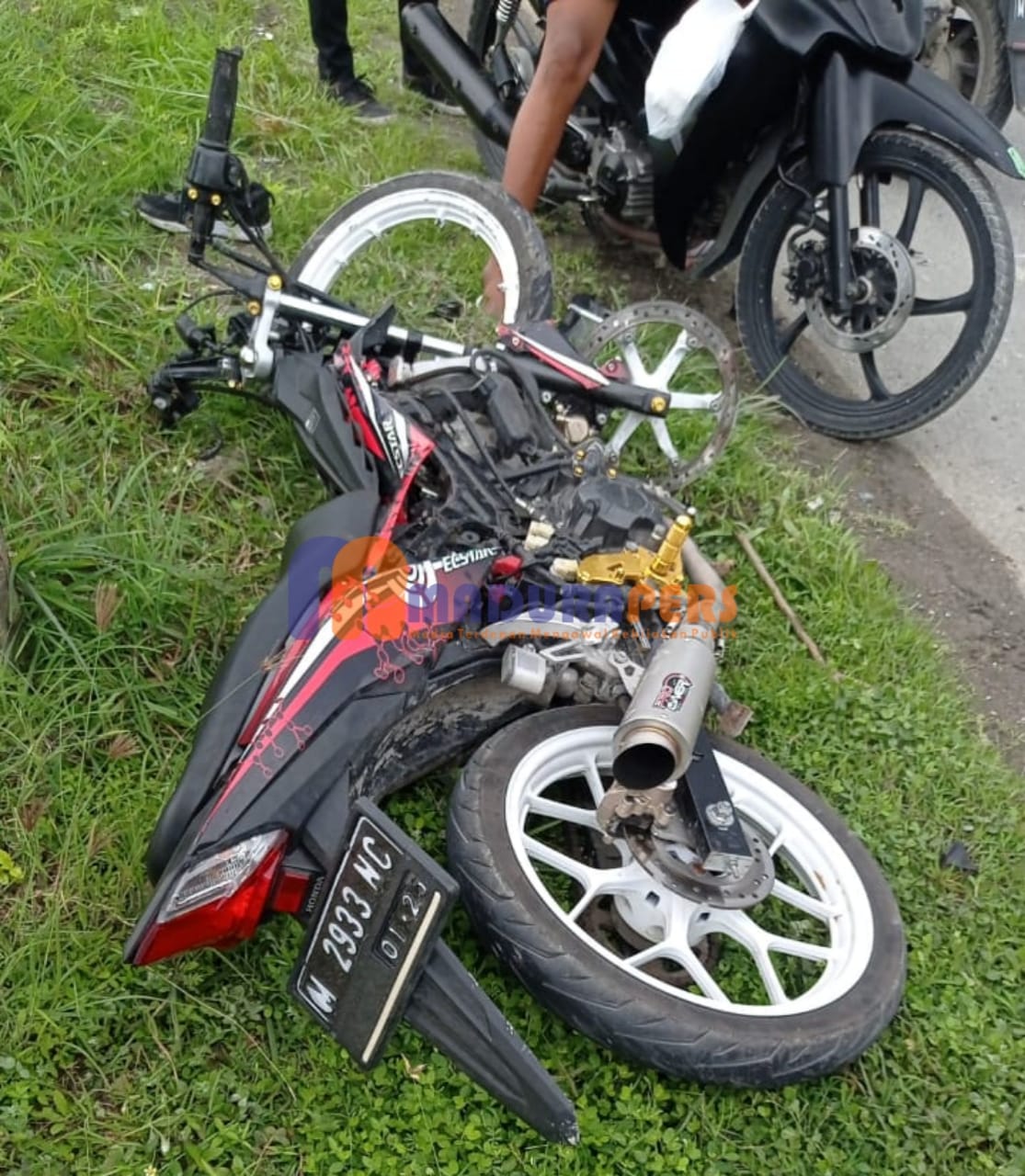 Pengendara _ Sepeda Motor
