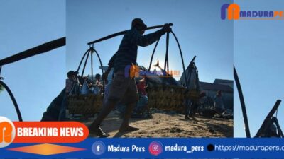 Anggaran Bagi Nelayan  Sumenep Masih Minim