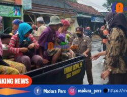 Dinsos Sumenep Bekali   Gepeng Dengan Pelatihan Wirausaha