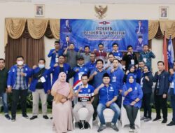 Menghadapi Pemilu 2024, DPD PAN Bangkalan Genjot Kader dengan Bimtek Pendidikan Politik