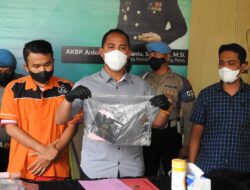 Utang Rp 9 Juta Tak Dibayar, Ricky Nekat Curi Truk Milik Faisol