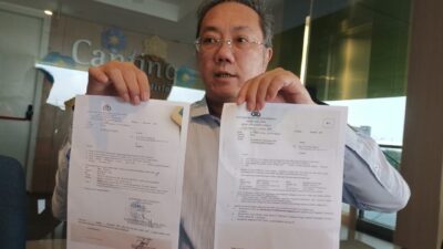 Irsan Pribadi Buka Pintu Perdamaian Atasi Prahara Rumah Tangga