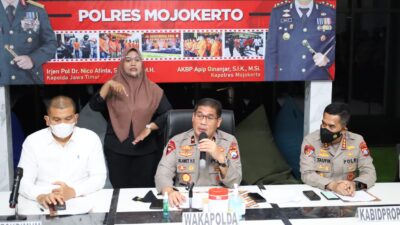 Satu Oknum Polisi Diamankan dalam Kasus Bunuh Diri Mahasiswi Unibraw