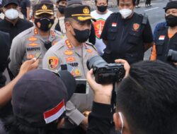 Kapolrestabes Surabaya Pastikan Proses Hukum Aksi Anarkis Oknum Perguruan Silat