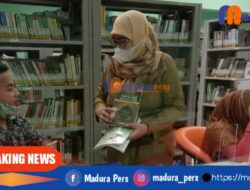 Tingkatkan Minat Baca, Perpusda Sumenep Miliki 3 Trobosan Baru