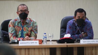 Akhir Tahun Momentum Evaluasi Kinerja dan Efektivitas Pengawasan