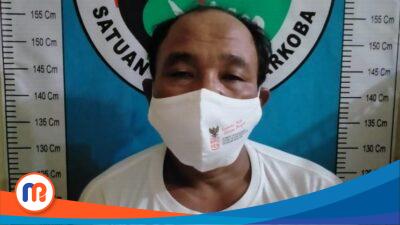 Satresnarkoba Sumenep Kembali Tangkap Pria Asal Ambunten