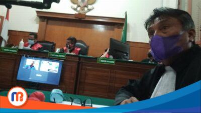 Terdakwa Wahyu Mengaku Tak Ada Niat Membunuh JS, Siswa SD di Kupang Krajan