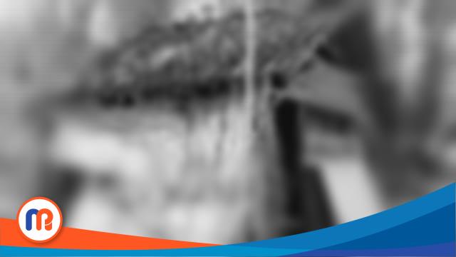 Gubuk Derita Keluarga Miskin