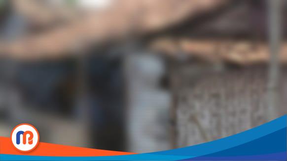 Gubuk Rumah Tangga Miskin