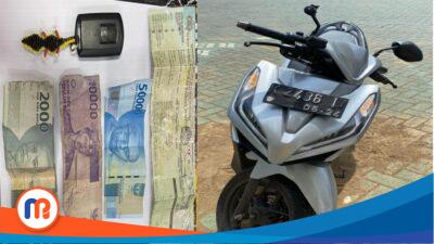 Dua Jambret di Kapas Krampung Diringkus