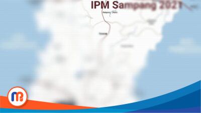 Pembangunan Manusia di Sampang 2021