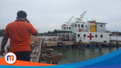 Miris! Dermaga di Pelabuhan Kalianget Sumenep Dibiarkan Rusak Parah