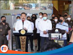 Jaksa Agung Ungkap Perkembangan Beberapa Kasus Dugaan Korupsi Kelas Kakap Hingga Pemberantasan Mafia Tanah