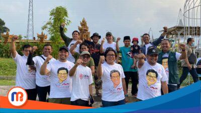 Relawan Gaspoll Kembali Deklarasikan Muhaimin Iskandar Presiden di Cirebon