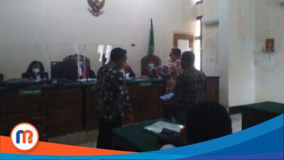 Persidangan Rebutan Tanah di Puncak Permai Utara Masuki Agenda Kesimpulan