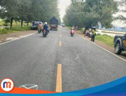 Lakalantas Kembali Terjadi di Nambakor Sumenep, 2 Orang Luka-luka