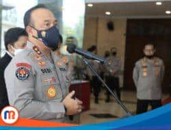 Bedah Buku ‘Wajah Polisi Presisi’