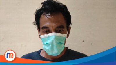 Pria Asal Sidoarjo Diringkus Satresnarkoba Sumenep