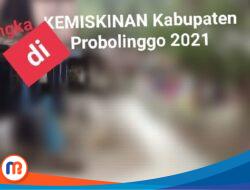Profil Singkat Kemiskinan di Kabupaten Probolinggo 2021