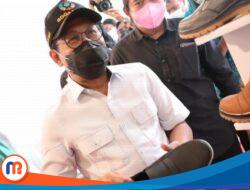 Mendes PDTT Apresiasi BUM Desa Medali Beraksi Mojokerto