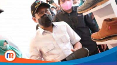 Mendes PDTT Apresiasi BUM Desa Medali Beraksi Mojokerto