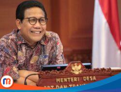 Mendes PDTT Ajak Pendamping Desa Sosialisasikan Penanganan Omicron ke Desa-desa