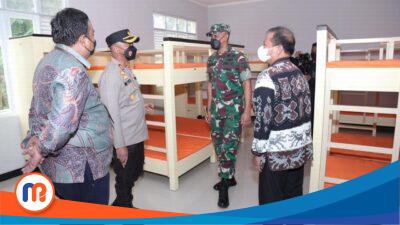 Rusun Bagi Eks Narapidana Terorisme Diresmikan