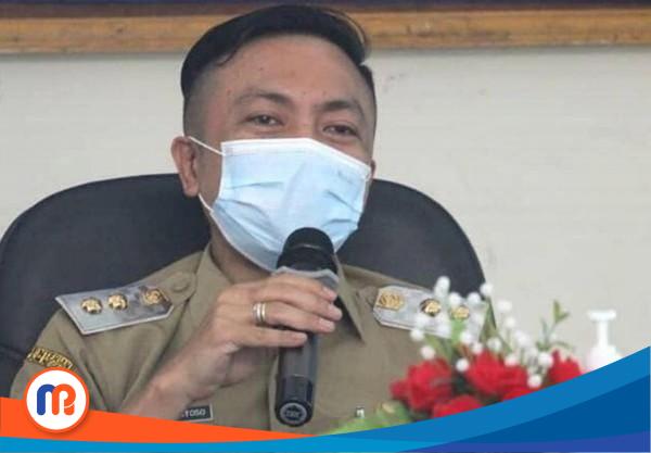 Wakil Bupati Blitar Rahmat Santoso