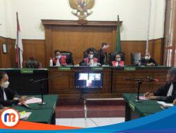 Pembunuh Anak di Kupang Krajan Divonis 13 Tahun Penjara