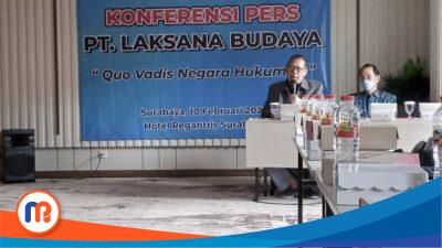 PT Laksana Budaya Klaim Pemilik Sah Tanah di Jalan Bogowonto yang Dikuasai TNI AL