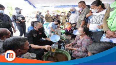 Ibas Minta Pemerintah Operasi Pasar 