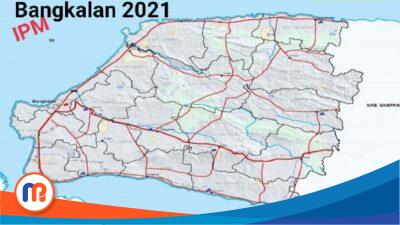 Potret Pembangunan Manusia di Bangkalan 2021  