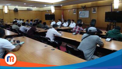 Tolak Penundaan Pilkades, KMPD Audiensi ke Pemkab Bangkalan