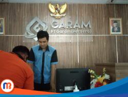 Tahun 2023, PT Garam Rencanakan Tambah Kouta Beasiswa TJSL