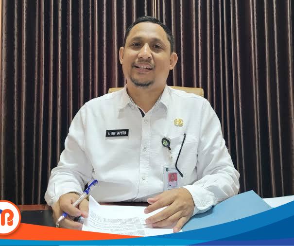 Kepala Dinas Pendidikan (Kadisdik), Agus Dwi Saputra