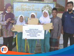 Ini Nama dan Asal Sekolah Penerima Beasiswa TJSL PT Garam