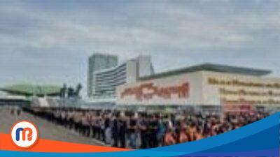 Kurangi Mobilitas Pengunjuk Rasa ke Jakarta, Polres Metro Depok Lakukan Penyekatan di Empat Lokasi