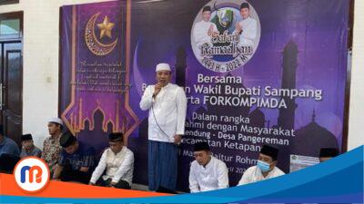 Bupati Sampang, H Slamet Junaidi