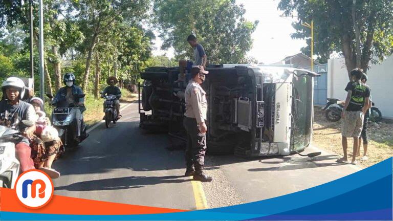 Kondisi Mobil Box Oleng