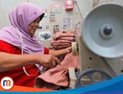 Kisah UMKM Jahit yang “Hidup Kembali” Usai Ditantang Wali Kota Eri Cahyadi