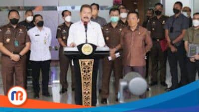 Kejagung Tetapkan Tersangka Dirjen Kemendag dan Tiga Komisaris Perusahaan Pengekspor CPO