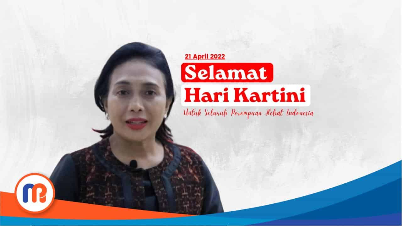 Menteri PPPA RI Bintang Puspayoga