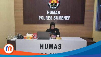 Takut Tercoreng! Polres Sumenep Minta Jangan Kaitkan Institusi Soal Putra Polisi Pukul Warga
