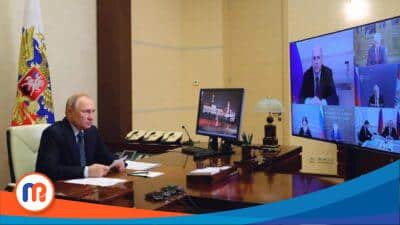 Putin: Barat Gagal Terapkan Strategi Blitzkrieg Ekonomi