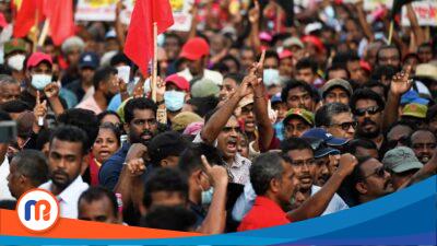 Satu Orang Tewas dalam Kerusuhan di Sri Lanka