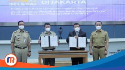 Kemendagri Apresiasi Disdukcapil DKI Jakarta dengan Layanan Adminduk Selesai 15 Menit