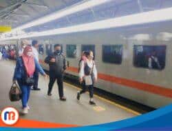 Ketersediaan Tempat Duduk di Wilayah Daop 8 untuk Masa Angkutan Lebaran 2022
