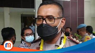 Ditlantas Polda Jatim Siapkan Janur Kuning bagi Pengendara yang Langgar Lalu Lintas