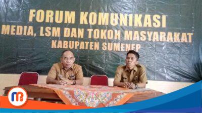 Sempat Terkendala Covid-19, DPRD Sumenep Kembali Menggelar Forum Komunikasi